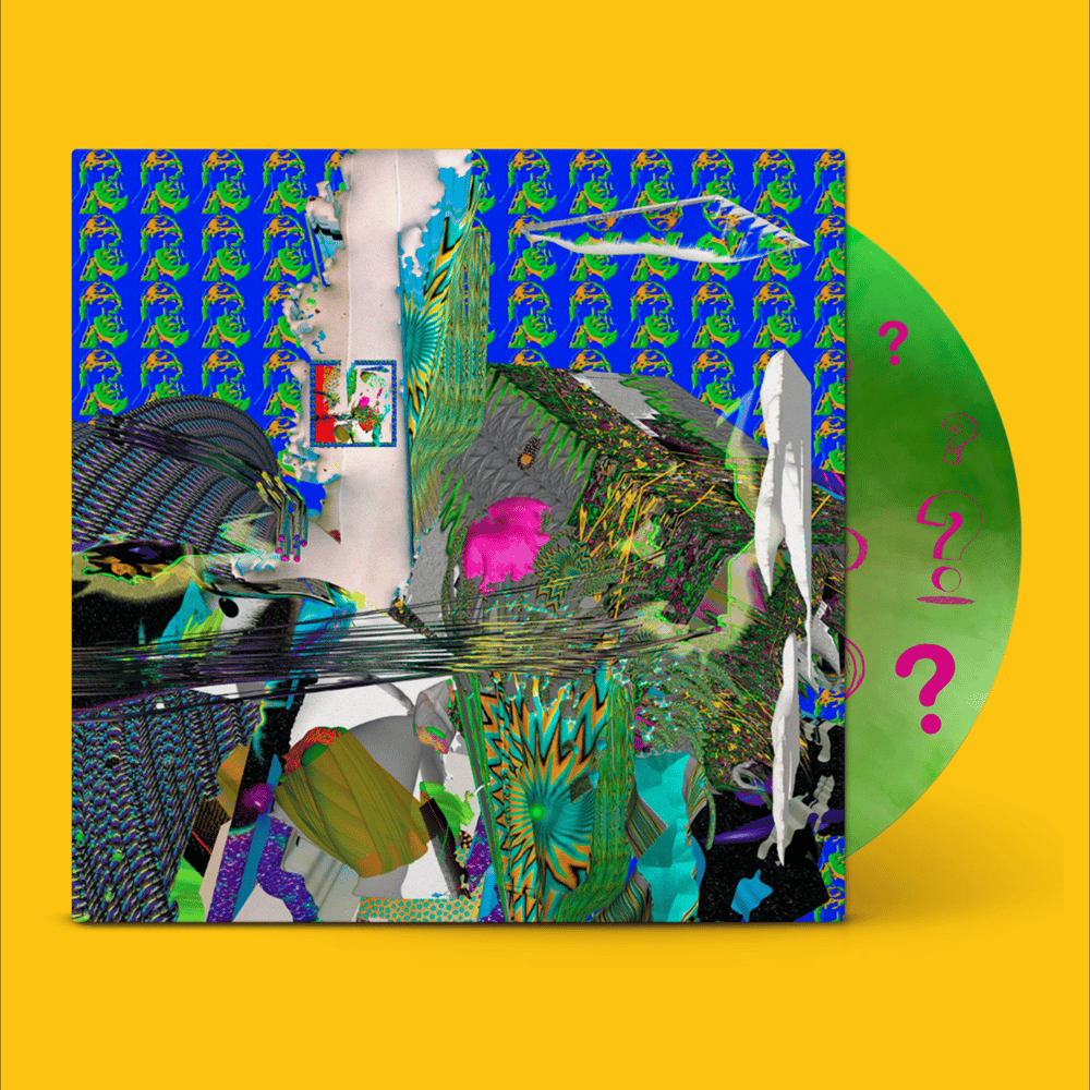 New Age Rage Vinyl LP