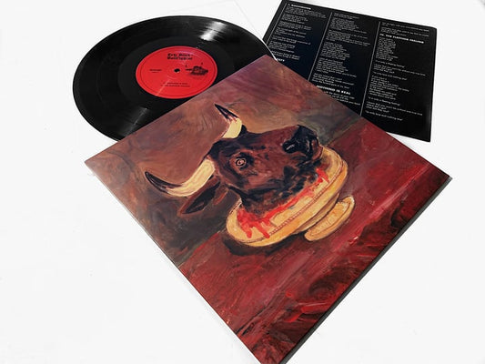 Bullfighter Vinyl 10" EP