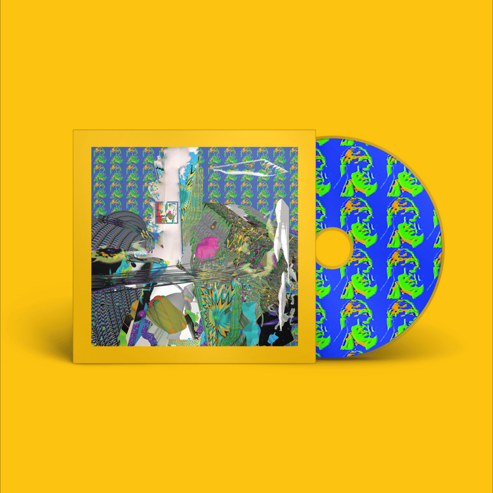 New Age Rage CD