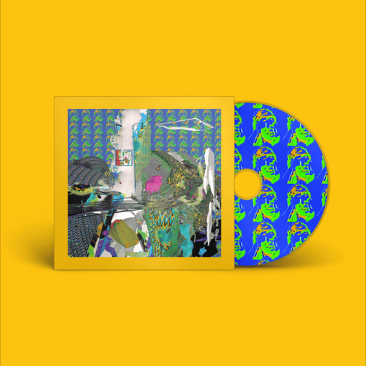 New Age Rage CD