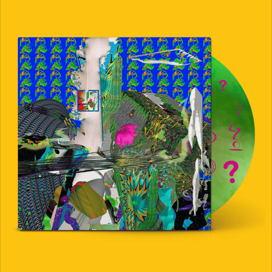 New Age Rage Vinyl LP