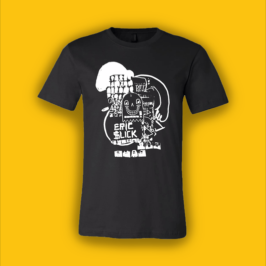 Eric $lick Shirt designed by Richard Swift