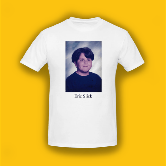 Yearbook Tee