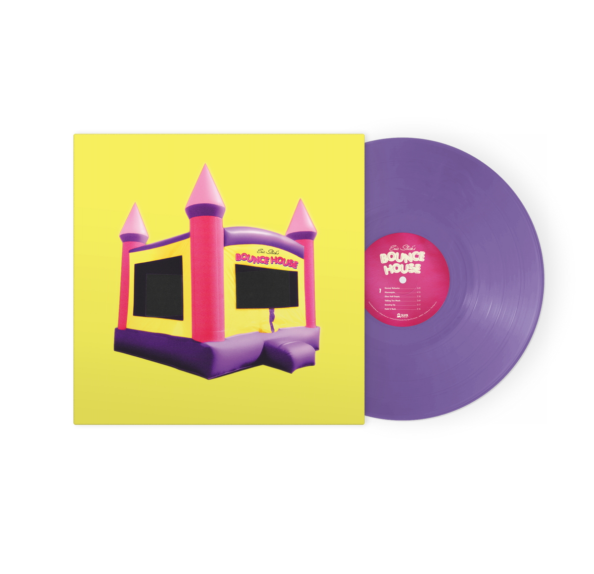 Bounce House LP Pre-Order