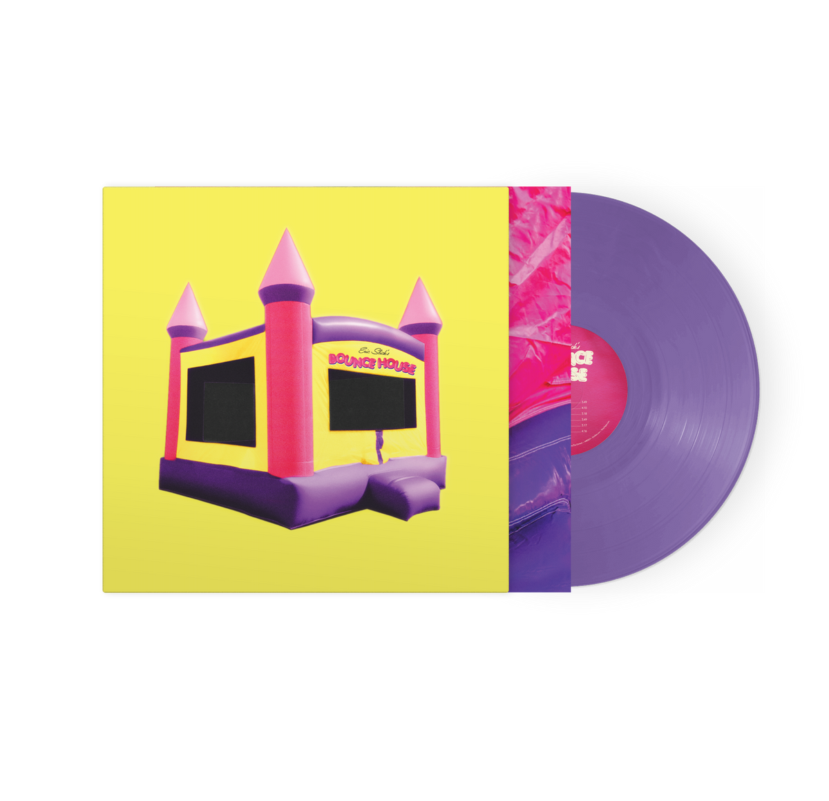 Bounce House LP Pre-Order