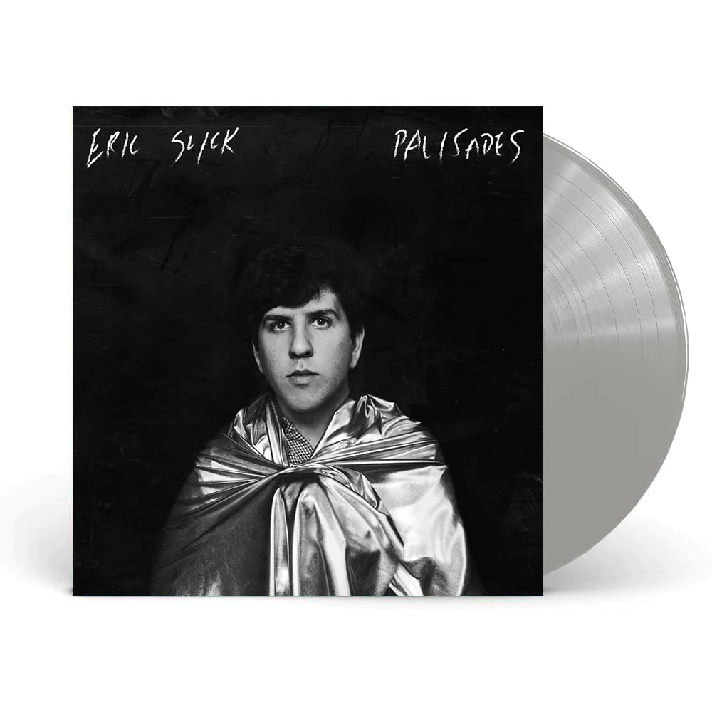Palisaldes Silver Vinyl LP