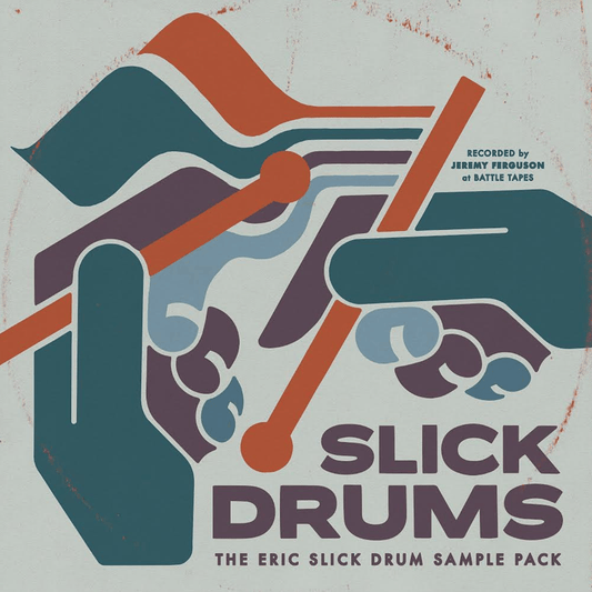 Eric Slick Drum Sample Pack