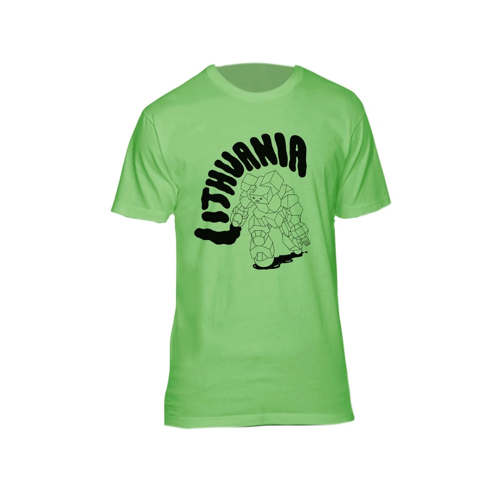Lithuania Shirt