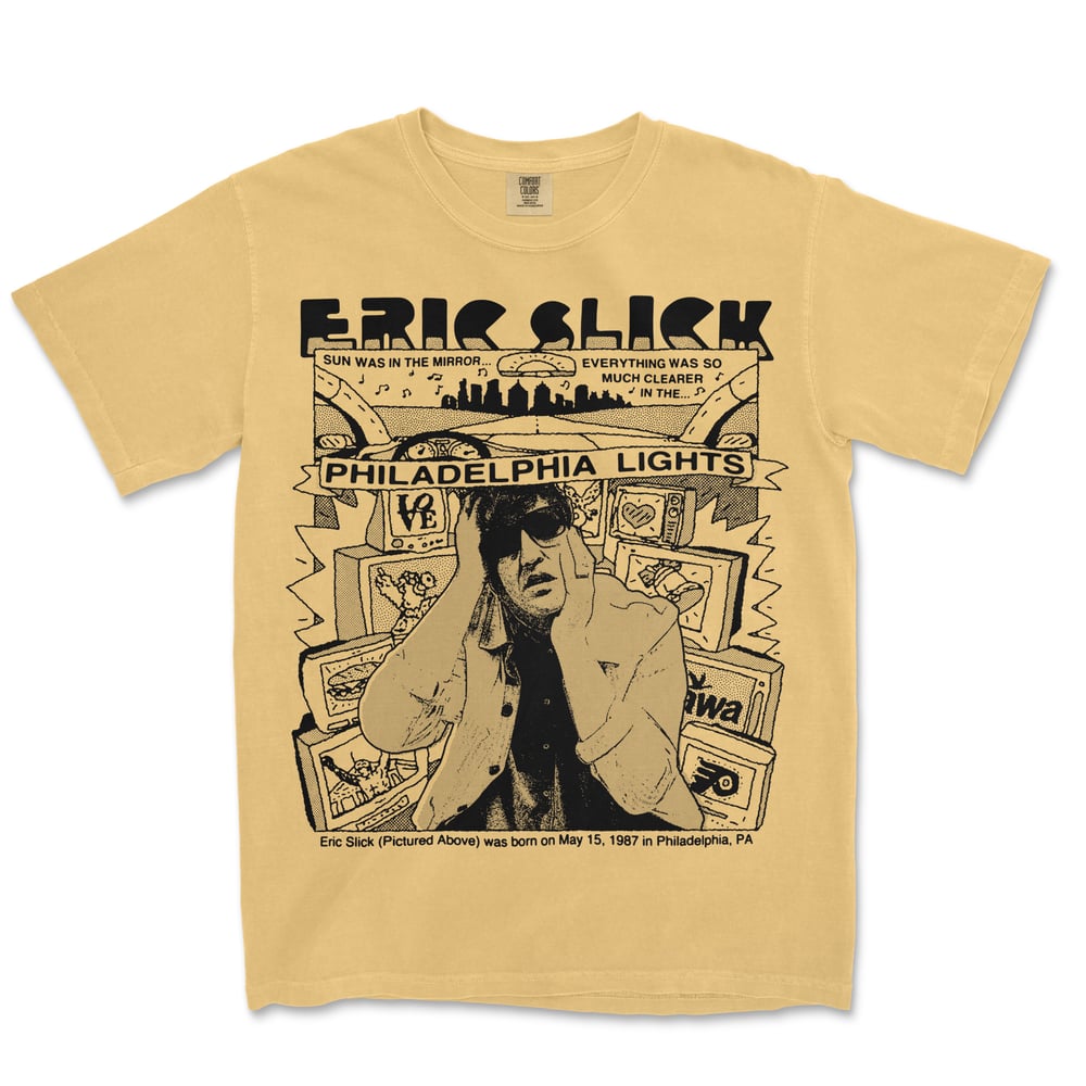 Philadelphia Lights Shirt